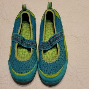 Big Girl LL Bean Girls summer Mary Jane's